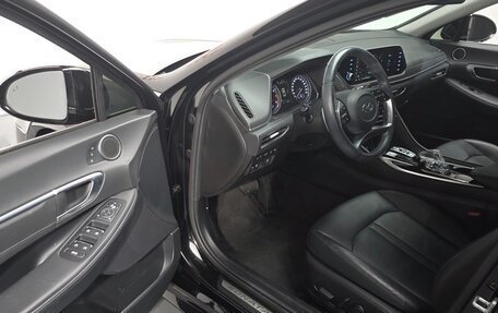 Hyundai Sonata VIII, 2021 год, 1 800 000 рублей, 11 фотография