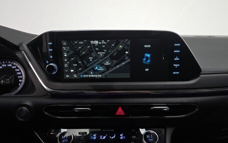 Hyundai Sonata VIII, 2021 год, 1 800 000 рублей, 13 фотография