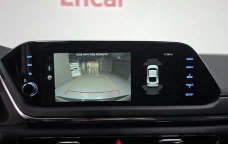 Hyundai Sonata VIII, 2021 год, 1 800 000 рублей, 14 фотография