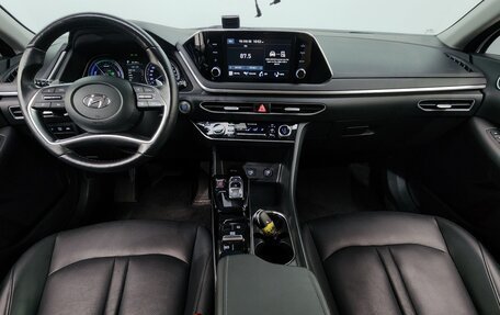 Hyundai Sonata VIII, 2021 год, 1 800 000 рублей, 8 фотография