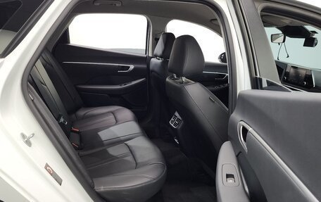 Hyundai Sonata VIII, 2021 год, 1 800 000 рублей, 12 фотография