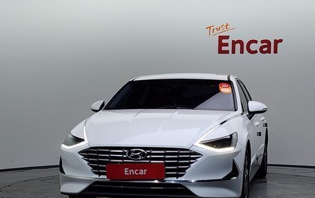 Hyundai Sonata VIII, 2021 год, 1 800 000 рублей, 2 фотография