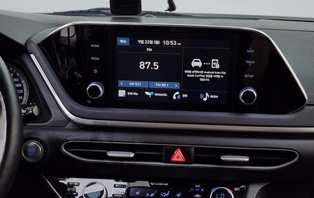 Hyundai Sonata VIII, 2021 год, 1 800 000 рублей, 14 фотография