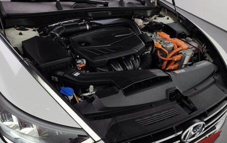 Hyundai Sonata VIII, 2021 год, 1 800 000 рублей, 7 фотография