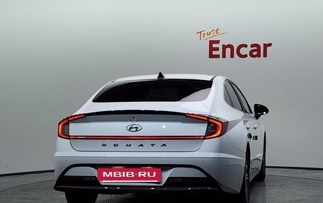 Hyundai Sonata VIII, 2021 год, 1 800 000 рублей, 3 фотография