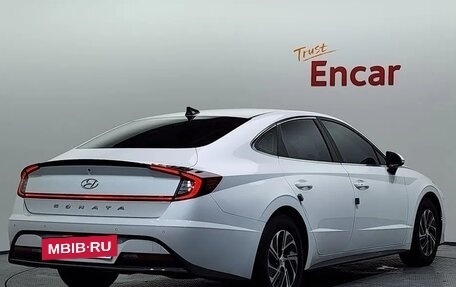 Hyundai Sonata VIII, 2021 год, 1 800 000 рублей, 4 фотография
