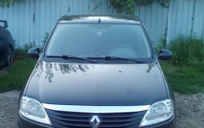 Renault Logan I, 2010 год, 310 000 рублей, 1 фотография