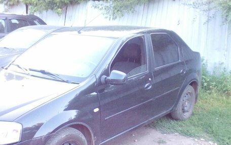 Renault Logan I, 2010 год, 310 000 рублей, 2 фотография