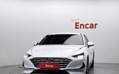 Hyundai Sonata VIII, 2021 год, 1 800 000 рублей, 3 фотография