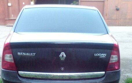 Renault Logan I, 2010 год, 310 000 рублей, 3 фотография