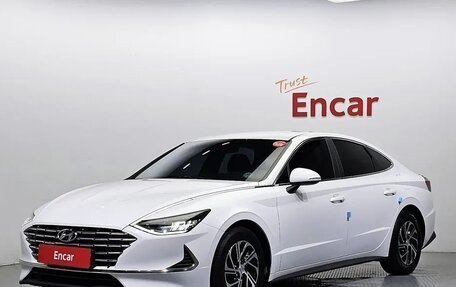 Hyundai Sonata VIII, 2021 год, 1 800 000 рублей, 1 фотография