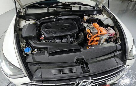 Hyundai Sonata VIII, 2021 год, 1 800 000 рублей, 6 фотография