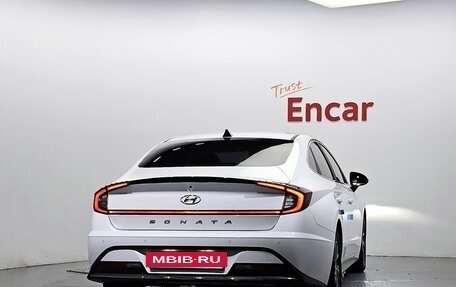 Hyundai Sonata VIII, 2021 год, 1 800 000 рублей, 4 фотография