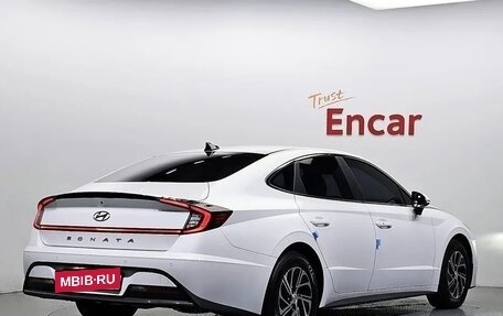 Hyundai Sonata VIII, 2021 год, 1 800 000 рублей, 2 фотография