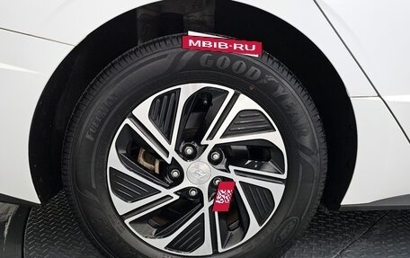 Hyundai Sonata VIII, 2021 год, 1 800 000 рублей, 5 фотография