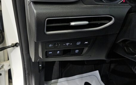 Hyundai Sonata VIII, 2021 год, 1 800 000 рублей, 13 фотография