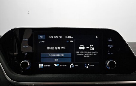 Hyundai Sonata VIII, 2021 год, 1 800 000 рублей, 16 фотография