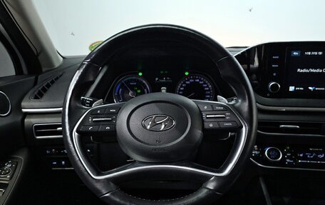 Hyundai Sonata VIII, 2021 год, 1 800 000 рублей, 14 фотография