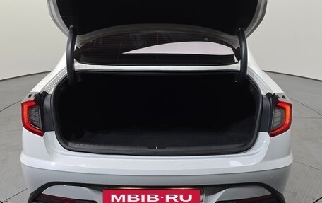 Hyundai Sonata VIII, 2021 год, 1 800 000 рублей, 5 фотография