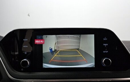 Hyundai Sonata VIII, 2021 год, 1 800 000 рублей, 17 фотография