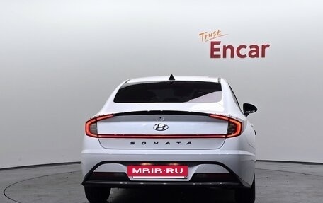 Hyundai Sonata VIII, 2021 год, 1 800 000 рублей, 4 фотография