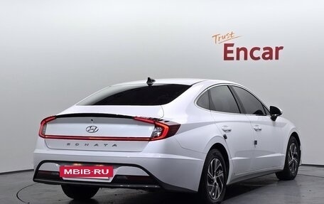 Hyundai Sonata VIII, 2021 год, 1 800 000 рублей, 3 фотография