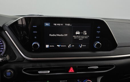 Hyundai Sonata VIII, 2021 год, 1 800 000 рублей, 13 фотография