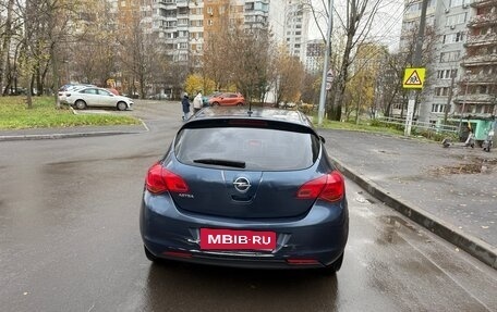Opel Astra J, 2011 год, 500 000 рублей, 4 фотография