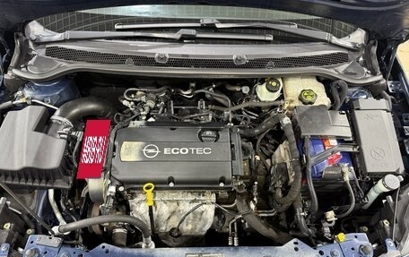 Opel Astra J, 2011 год, 500 000 рублей, 5 фотография