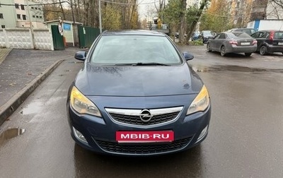 Opel Astra J, 2011 год, 500 000 рублей, 1 фотография
