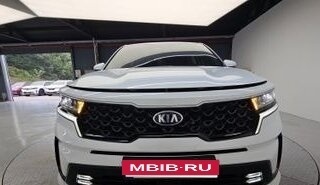 KIA Sorento IV, 2021 год, 2 442 000 рублей, 5 фотография