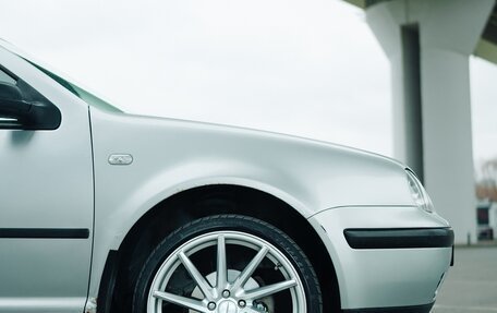 Volkswagen Golf IV, 2001 год, 430 000 рублей, 11 фотография