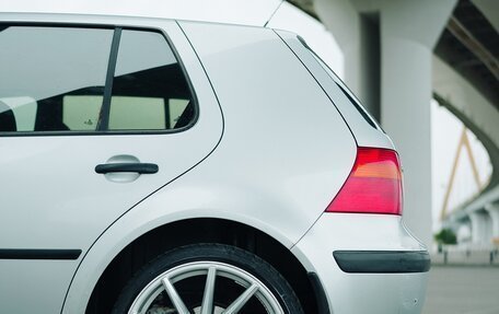 Volkswagen Golf IV, 2001 год, 430 000 рублей, 9 фотография