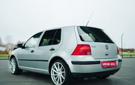 Volkswagen Golf IV, 2001 год, 430 000 рублей, 8 фотография