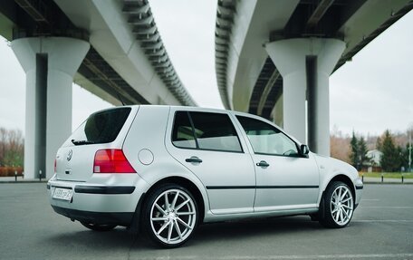 Volkswagen Golf IV, 2001 год, 430 000 рублей, 6 фотография