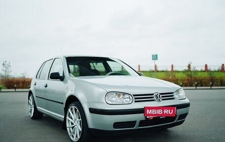 Volkswagen Golf IV, 2001 год, 430 000 рублей, 4 фотография