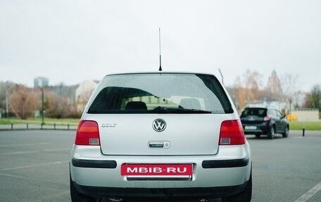 Volkswagen Golf IV, 2001 год, 430 000 рублей, 7 фотография