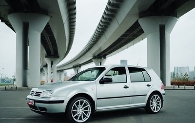 Volkswagen Golf IV, 2001 год, 430 000 рублей, 1 фотография