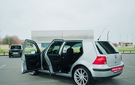 Volkswagen Golf IV, 2001 год, 430 000 рублей, 12 фотография