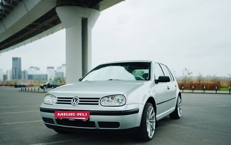 Volkswagen Golf IV, 2001 год, 430 000 рублей, 3 фотография