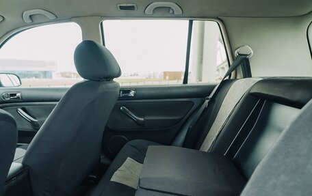 Volkswagen Golf IV, 2001 год, 430 000 рублей, 17 фотография