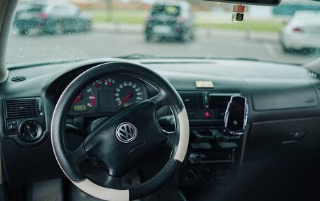 Volkswagen Golf IV, 2001 год, 430 000 рублей, 15 фотография