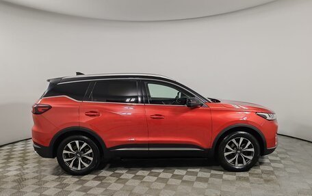 Chery Tiggo 7 Pro, 2021 год, 1 575 000 рублей, 4 фотография