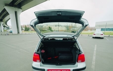 Volkswagen Golf IV, 2001 год, 430 000 рублей, 19 фотография