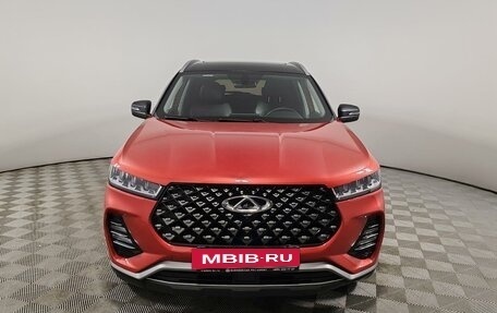 Chery Tiggo 7 Pro, 2021 год, 1 575 000 рублей, 2 фотография