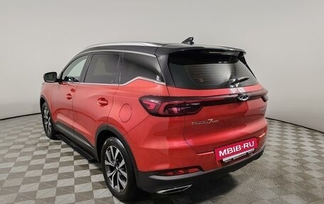 Chery Tiggo 7 Pro, 2021 год, 1 575 000 рублей, 7 фотография