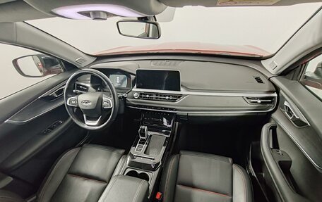 Chery Tiggo 7 Pro, 2021 год, 1 575 000 рублей, 11 фотография