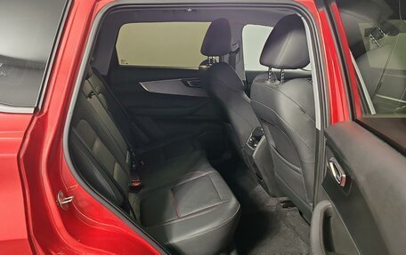 Chery Tiggo 7 Pro, 2021 год, 1 575 000 рублей, 22 фотография