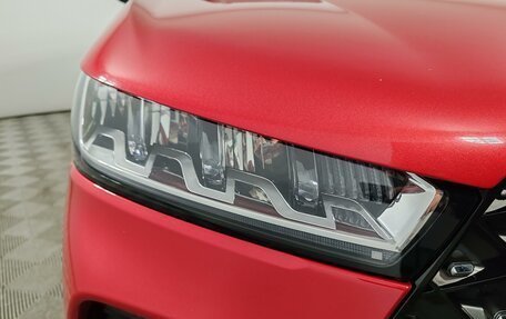 Chery Tiggo 7 Pro, 2021 год, 1 575 000 рублей, 18 фотография