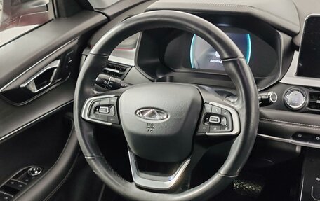 Chery Tiggo 7 Pro, 2021 год, 1 575 000 рублей, 16 фотография